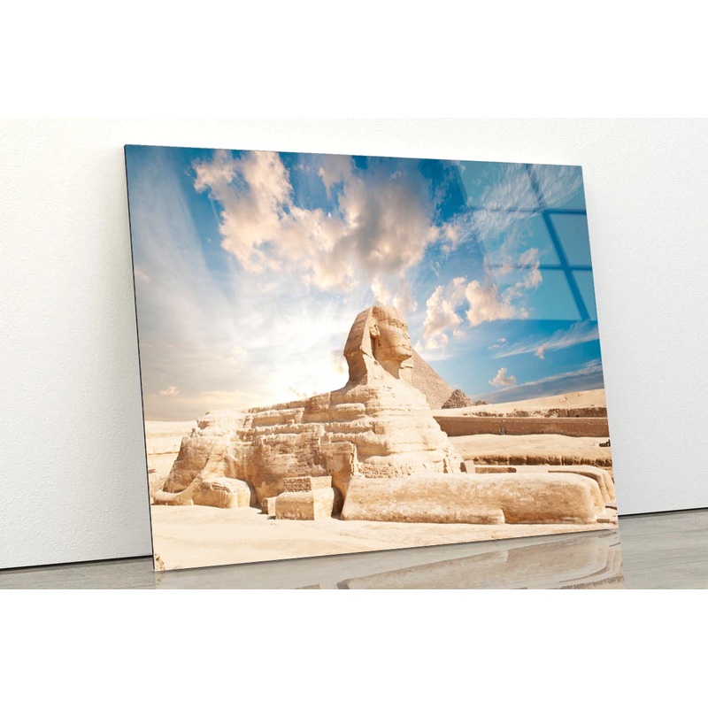 Plato And Socrates, The Greatest Ancient Greek Philosophers Acrylic Glass Print Tempered Glass Wall Art 100% Made in Australia Ready to Hang