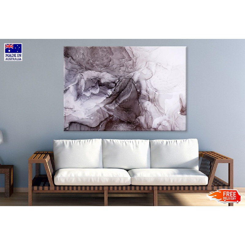 Alcohol Ink Abstract Painting Design Print 100% Australian Made